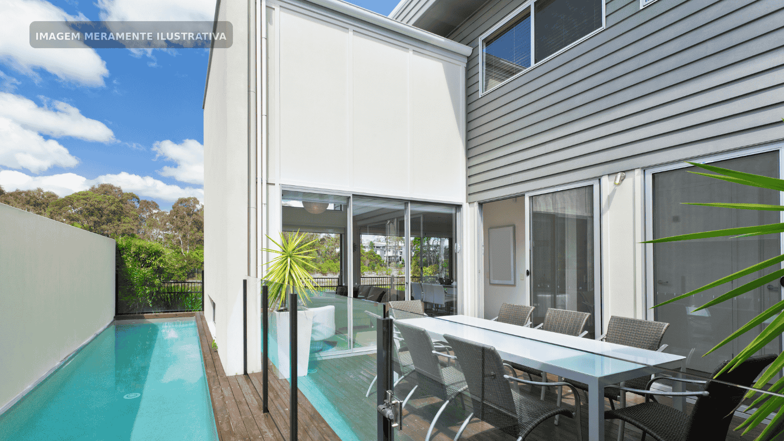 Casa 4 quartos em Jurerê Internacional, Florianópolis